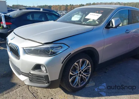 2020 BMW X2 xDrive28I из США, поврежденный, VIN WBXYJ1C02L5P56053
